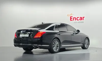 Genesis EQ900 2016, 265304 км, за 5645.27 USD