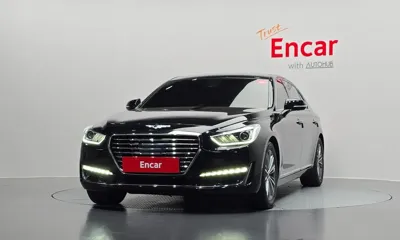 Genesis EQ900 2016, 265304 км, за 5645.27 USD