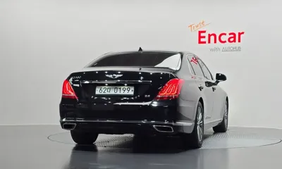 Genesis EQ900 2016, 265304 км, за 5645.27 USD