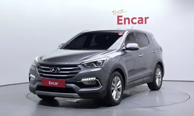 Hyundai Santafe · 2016 год