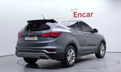 Hyundai Santafe 2016, 238217 км, за 4923.2 USD
