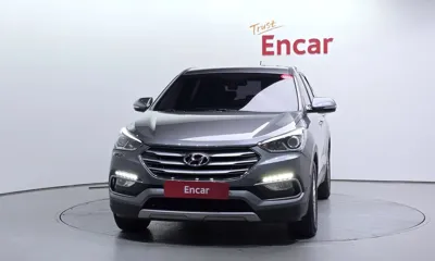 Hyundai Santafe 2016, 238217 км, за 4923.2 USD