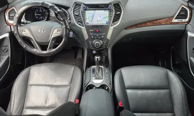 Hyundai Santafe 2016, 238217 км, за 4883.76 USD - фото 7