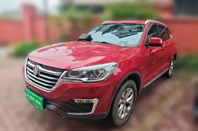 Hanteng X7 · 2018 год