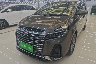Buick GL8
