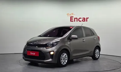 Kia Morning · 2018 год