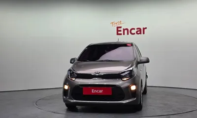 Kia Morning 2018, 46188 км, за 5616.12 USD