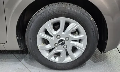 Kia Morning 2018, 46188 км, за 5616.12 USD