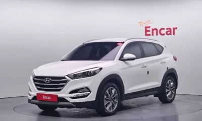 Hyundai Tucson · 2018 год