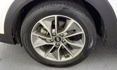 Hyundai Tucson 2018, 110076 км, за 8912.32 USD