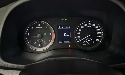 Hyundai Tucson 2018, 110076 км, за 8912.32 USD - фото 8