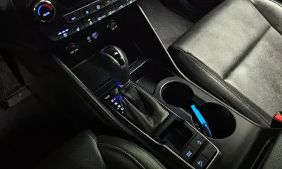 Hyundai Tucson 2018, 110076 км, за 8912.32 USD - фото 9