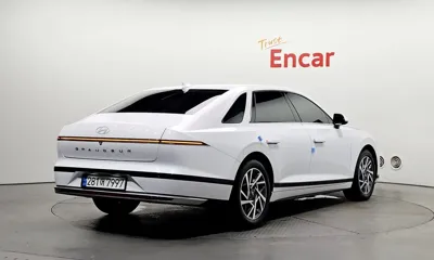 Hyundai Grandeur 2025, 16783 км, за 19892.08 USD - фото 2