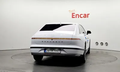 Hyundai Grandeur 2025, 16783 км, за 19892.08 USD - фото 4