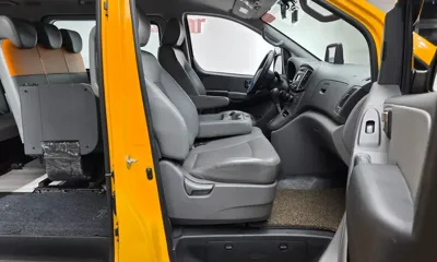 Hyundai Starex 2019, 146700 км, за 11093.61 USD - фото 26