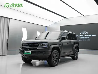 Fang Cheng Bao Leopard 5 · 2025 год