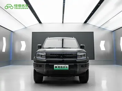 Fang Cheng Bao Leopard 5 2025, 24300 км, за 26191.37 USD