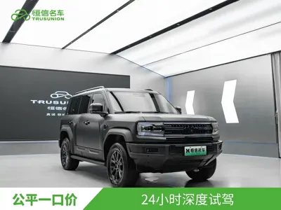 Fang Cheng Bao Leopard 5 2025, 24300 км, за 26191.37 USD