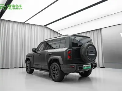Fang Cheng Bao Leopard 5 2025, 24300 км, за 26191.37 USD