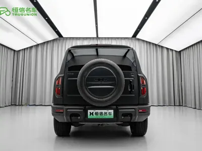 Fang Cheng Bao Leopard 5 2025, 24300 км, за 26191.37 USD