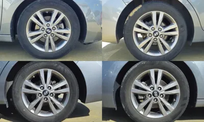Hyundai Avante 2017, 114748 км, за 6045.63 USD