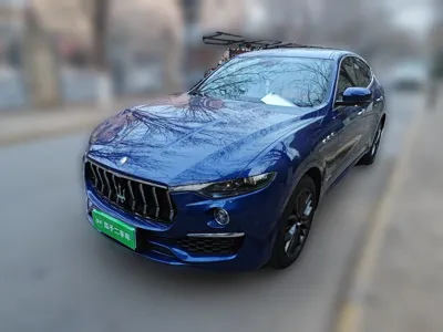 Maserati Levante · 2021 год