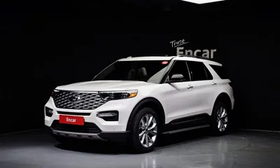 Ford Explorer · 2022 год
