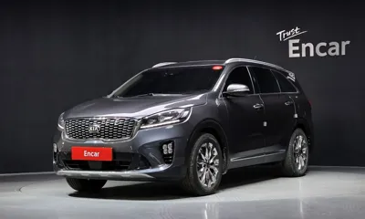Kia Sorento · 2019 год