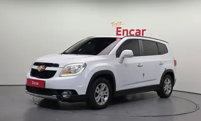 ChevroletGMDaewoo Orlando · 2016 год