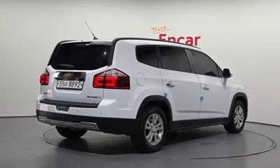 ChevroletGMDaewoo Orlando 2016, 157476 км, за 2888.28 USD