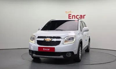 ChevroletGMDaewoo Orlando 2016, 157476 км, за 2888.28 USD