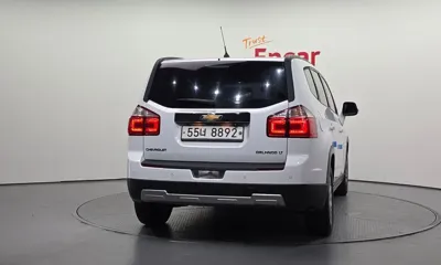 ChevroletGMDaewoo Orlando 2016, 157476 км, за 2888.28 USD