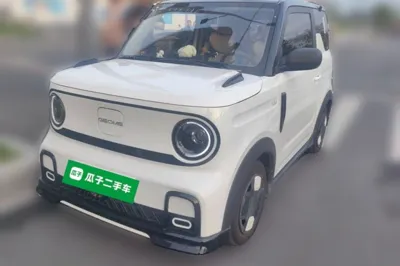 Geely Galaxy Panda · 2025 год