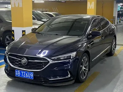 Buick LaCrosse · 2020 год