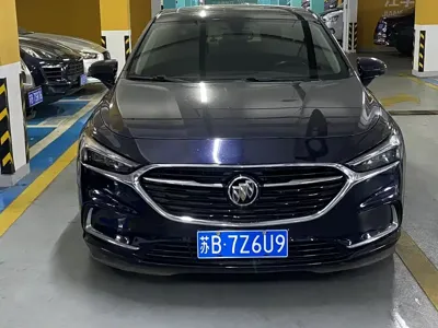 Buick LaCrosse 2020, 113000 км, за 9607.96 USD