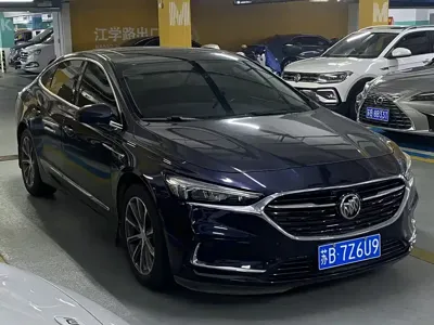 Buick LaCrosse 2020, 113000 км, за 9607.96 USD