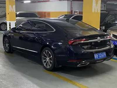 Buick LaCrosse 2020, 113000 км, за 9607.96 USD