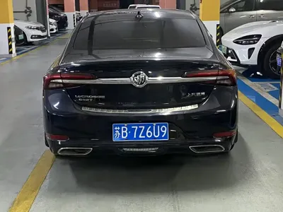Buick LaCrosse 2020, 113000 км, за 9607.96 USD