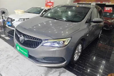 Buick GL6 · 2018 год