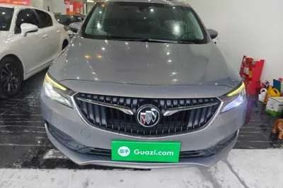 Buick GL6 2018, 76000 км, за 7307 USD