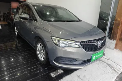 Buick GL6 2018, 76000 км, за 7307 USD