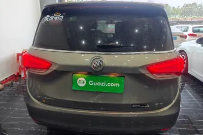 Buick GL6 2018, 76000 км, за 7307 USD