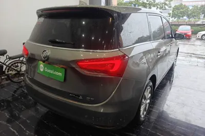 Buick GL6 2018, 76000 км, за 7307 USD - фото 6
