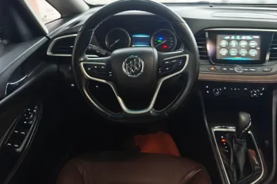 Buick GL6 2018, 76000 км, за 7307 USD - фото 13