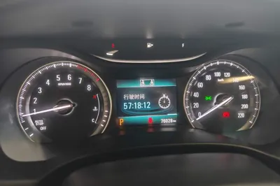 Buick GL6 2018, 76000 км, за 7307 USD - фото 14