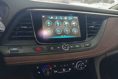 Buick GL6 2018, 76000 км, за 7307 USD - фото 15