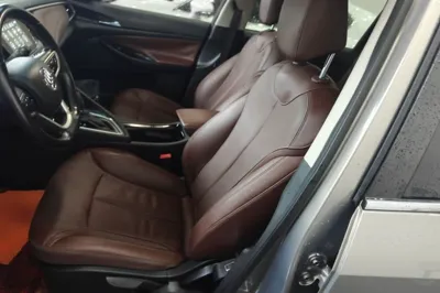 Buick GL6 2018, 76000 км, за 7307 USD - фото 17