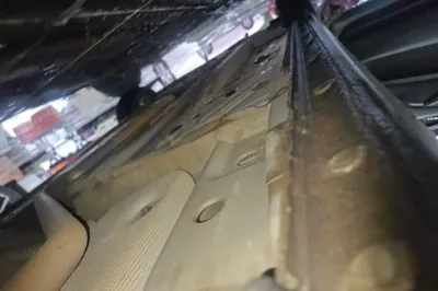 Buick GL6 2018, 76000 км, за 7307 USD - фото 25