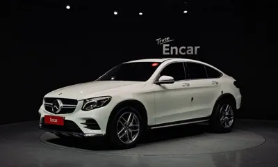 Mercedes-Benz GLC-Class · 2018 год