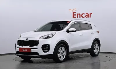 Kia Sportage · 2018 год